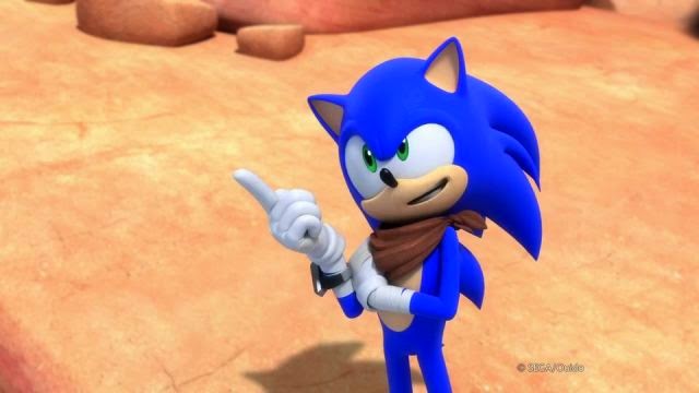 SEGA apresenta novos personagens de Sonic Boom (Wii U/3DS
