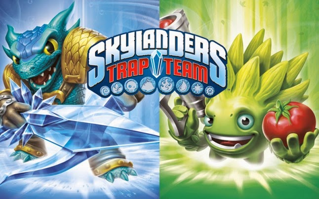 Activision reveals Skylanders Trap Team - El Mundo Tech