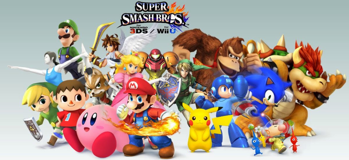 Rumor: Conteúdo de Smash Bros.(3DS) é desbloqueado pela