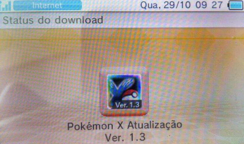 Pokémon X e Y: Distribuição de Shiny Mega Gengar e Diancie