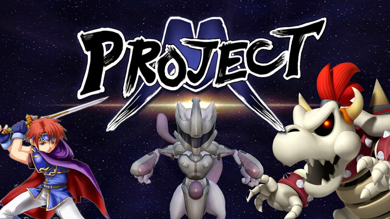 Mod De Super Smash Brawl Project M Recebe Nova Atualização Hoje Com Novas Skins Estágios E