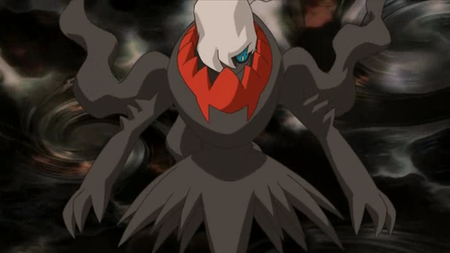 Análises Pokémon da Sexta Geração: Darkrai