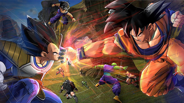 Mod de Dragon Ball Z: Kakarot torna todas as personagens jogáveis