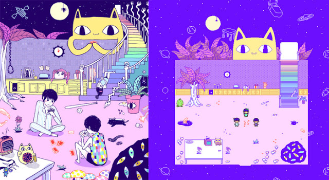 OMORI, Jogos para a Nintendo Switch, Jogos