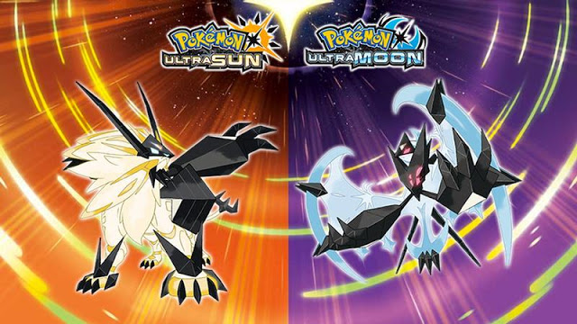 A Casa do Cogumelo: Análise: Pokémon Ultra Sun & Pokémon Ultra Moon