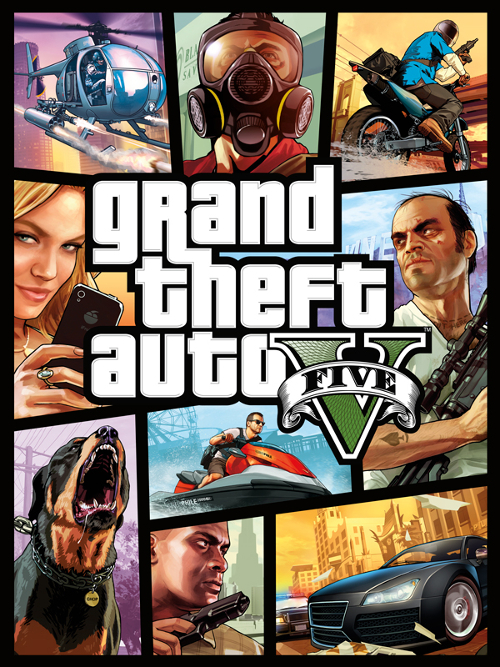 GTA V é o jogo com maior arrecadação no PS4 nos EUA