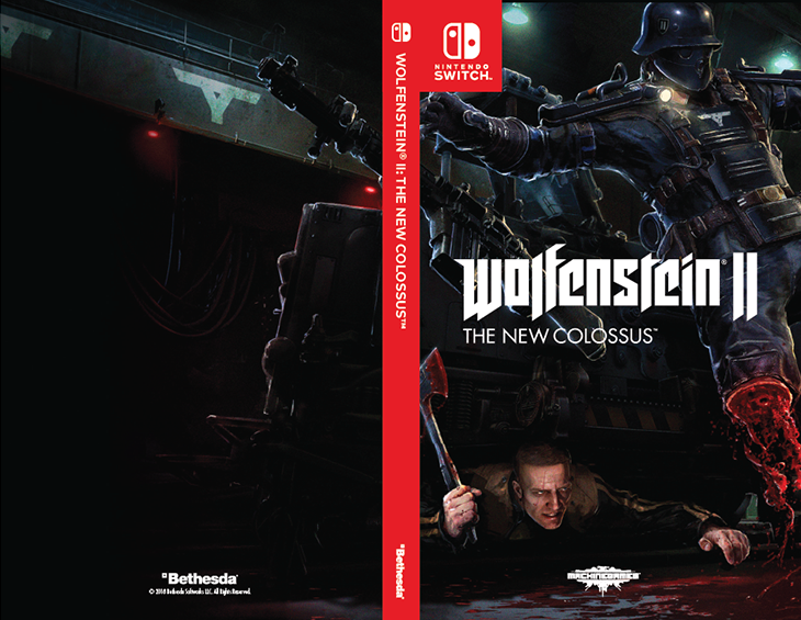 Bethesda revela datas para os DLCs de Wolfenstein II: The New Colossus
