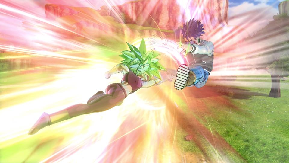 Kefla (Super Saiyajin), Wiki Dragon Ball Xenoverse 2 PT-BR