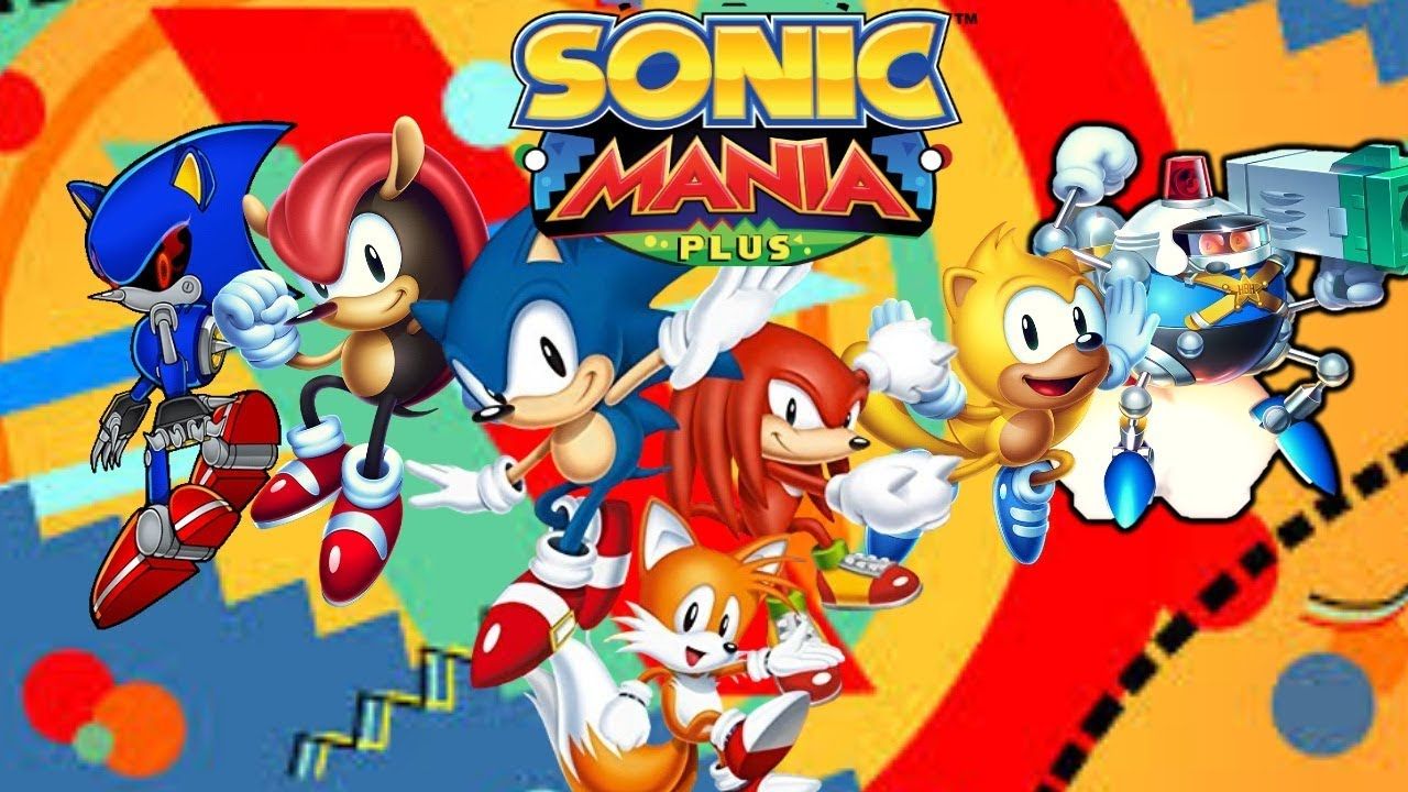 Sonic Mania é sucesso mundial e vendeu mais de 1 milhão de cópias até agora