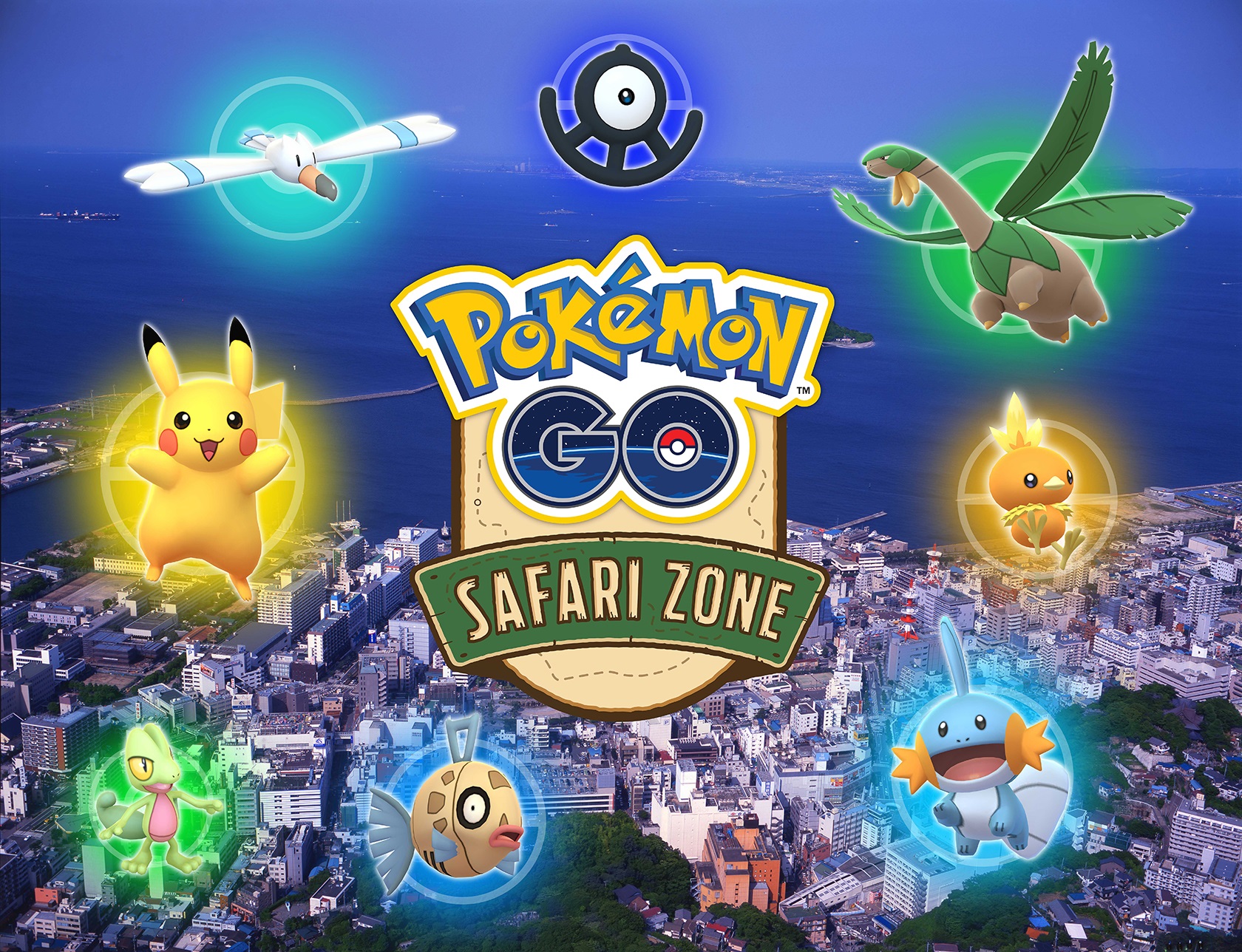 Pokémon Wonder: o parque no Japão para caçar pokémons de verdade