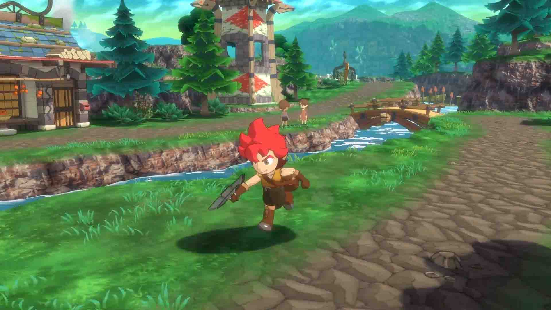 Novo RPG da Game Freak é bem diferente do que se espera da empresa