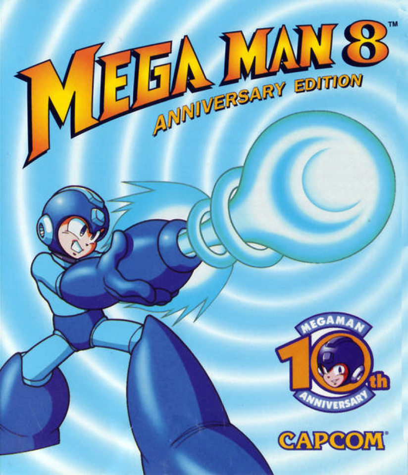 Megaman X6 (PS1) - o retorno de Zero e a despedida do PlayStation