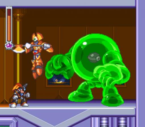 Megaman X6 (PS1) - o retorno de Zero e a despedida do PlayStation