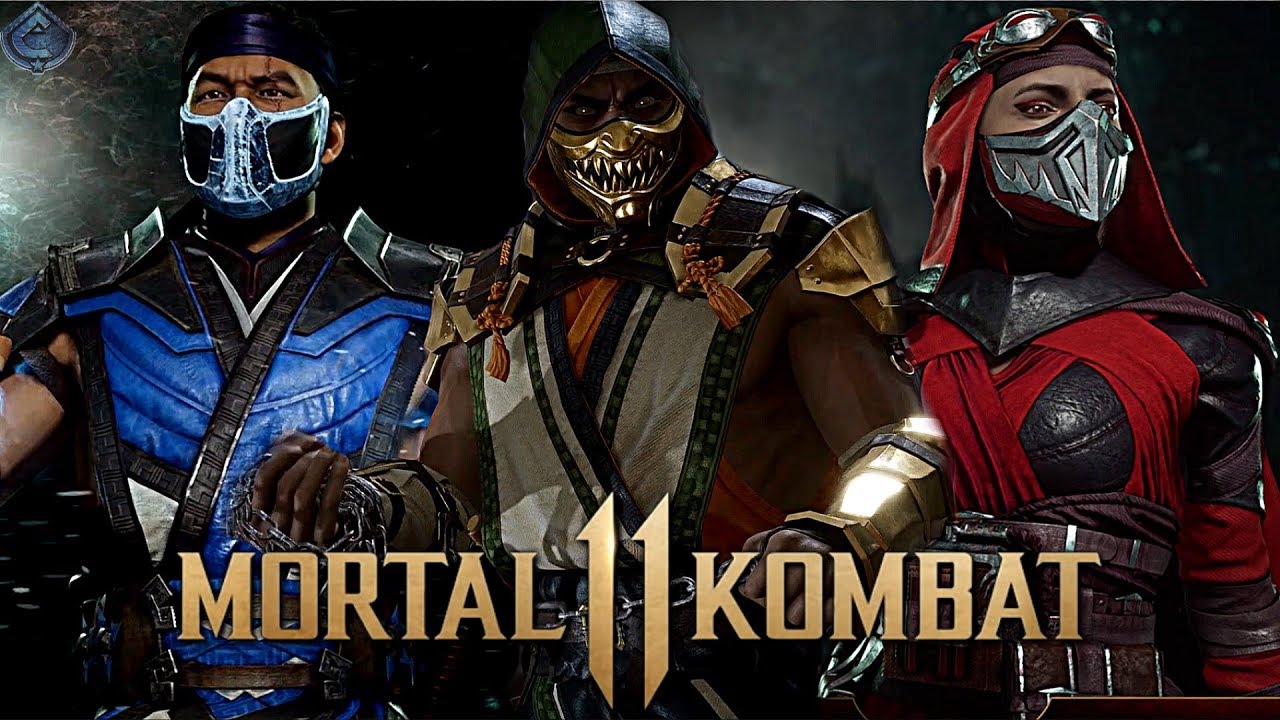 Shang Tsung e Noob Saibot se juntam ao elenco de Mortal Kombat 11 -  Canaltech