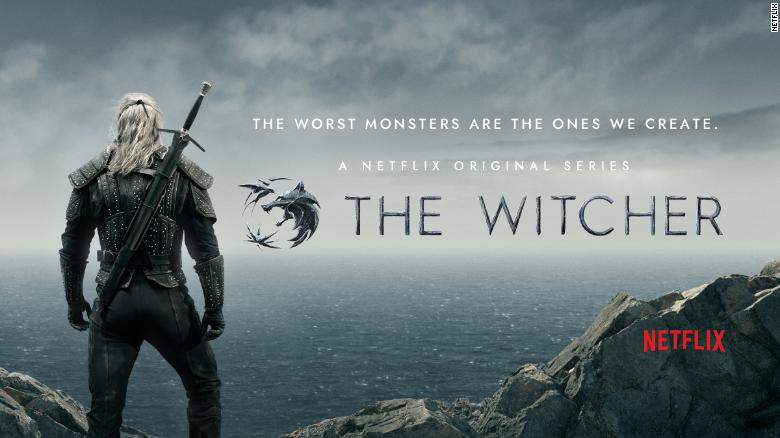 Netflix divulga primeiras imagens de 'The Witcher: A Origem' – Metro World  News Brasil