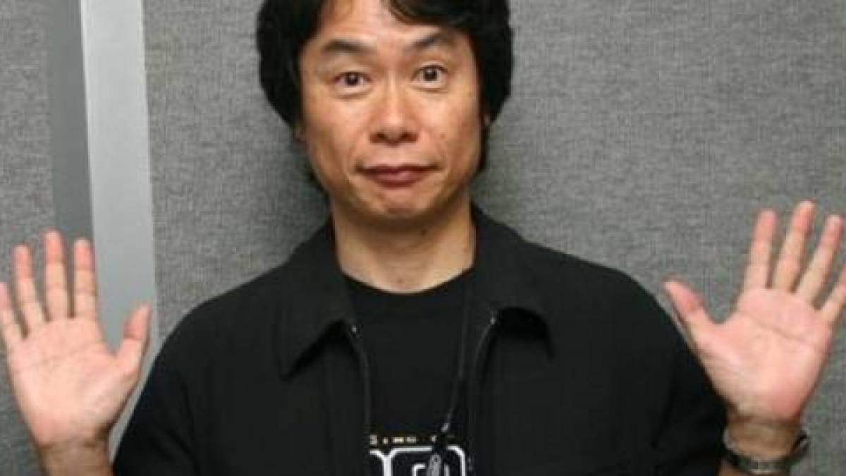Especial - A Historia de Shigeru Miyamoto