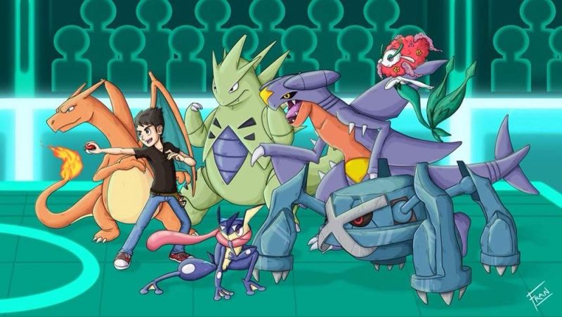 Competitivo 101: Hoje conheceremos as diferenças entre Pokémon os