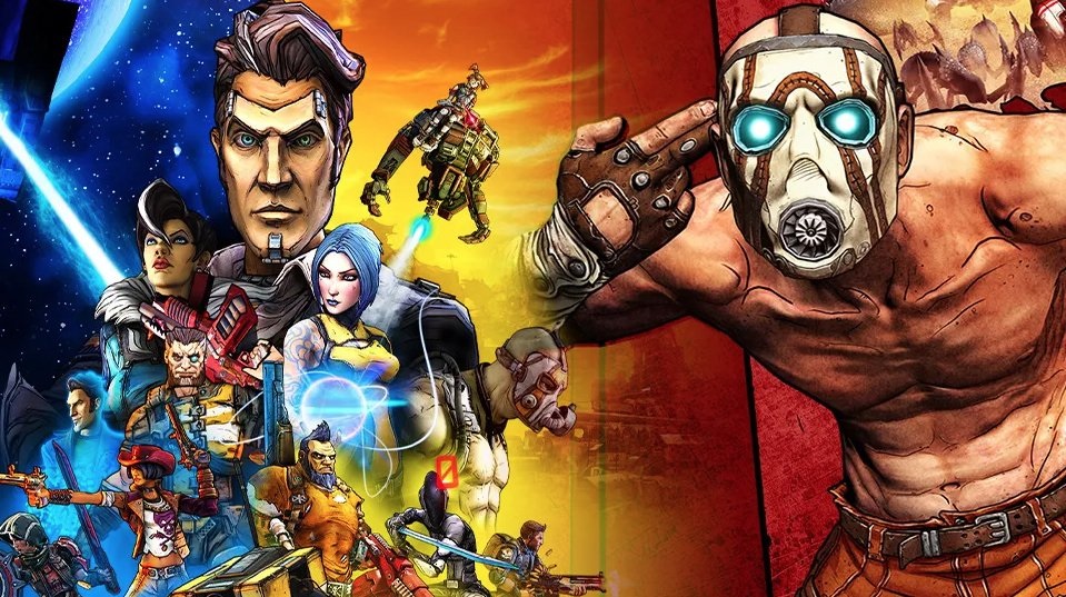 Сколько стоит borderlands 2 в epic games