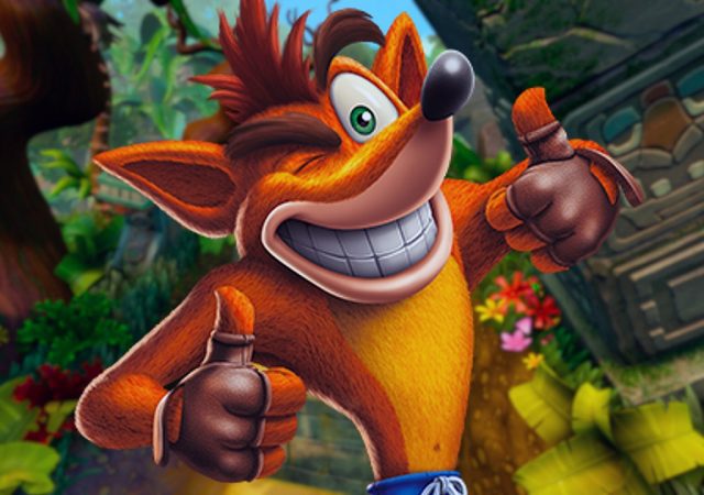 Crash bandicoot 4 это вопрос времени nintendo switch