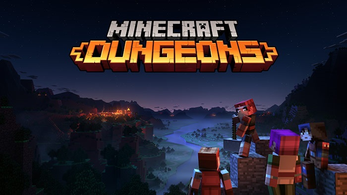 Minecraft Dungeons desbanca Animal Crossing e agora é jogo mais vendido na  Nintendo eShop