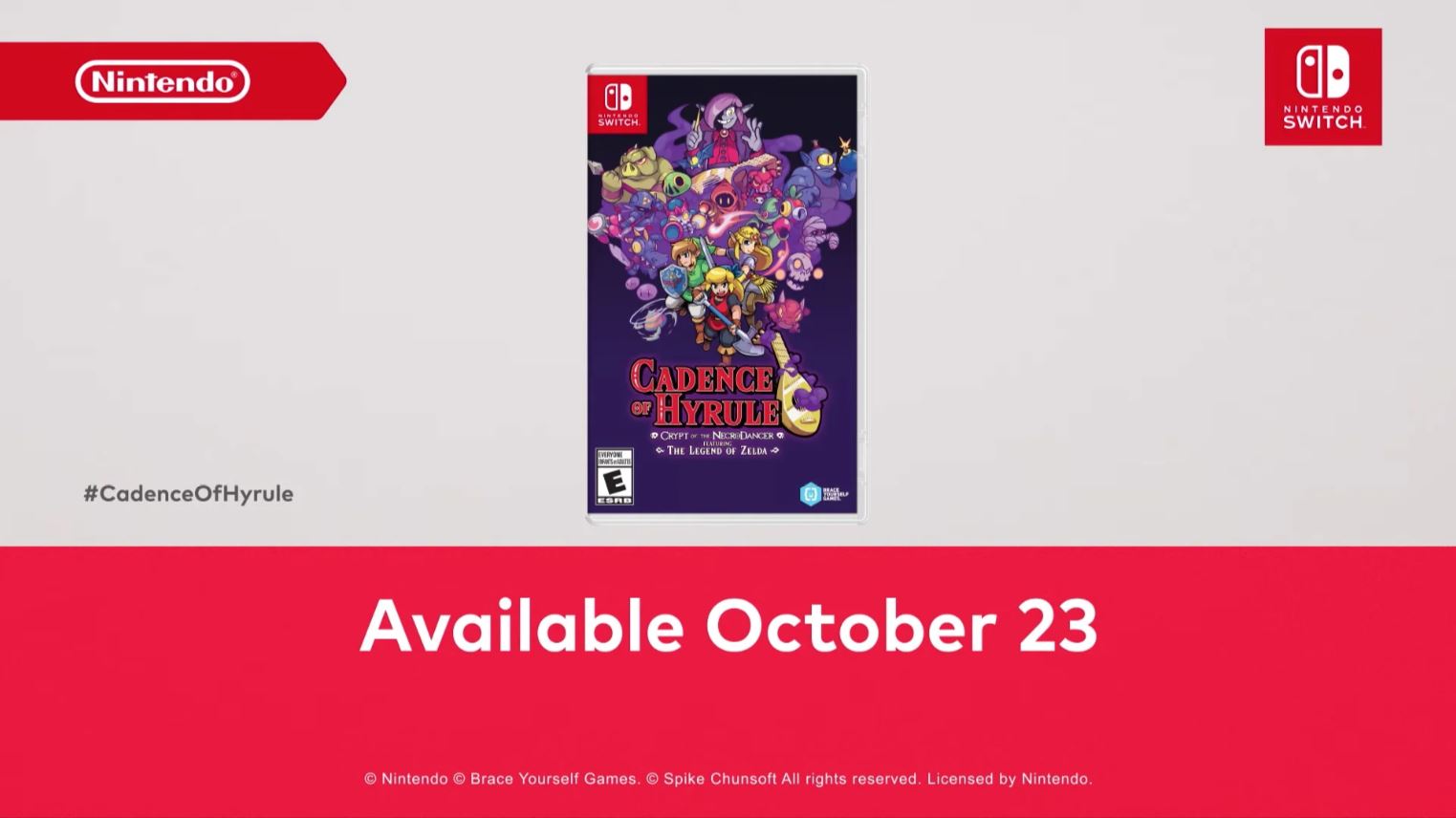 cadence of hyrule dlc download free