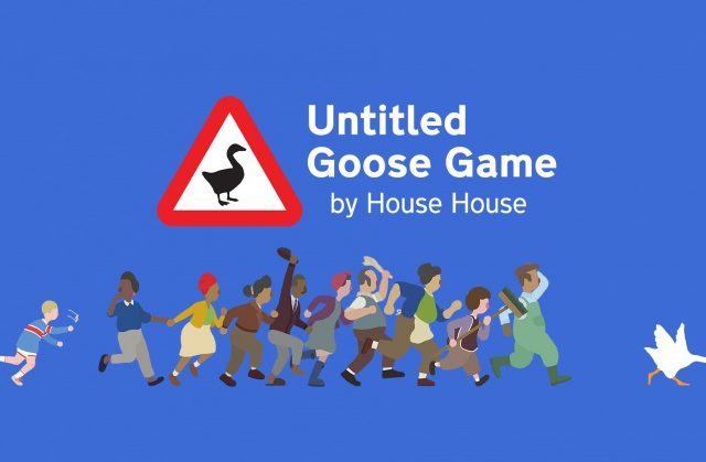 Untitled Goose Game é o tema de novas roupas em Fall Guys