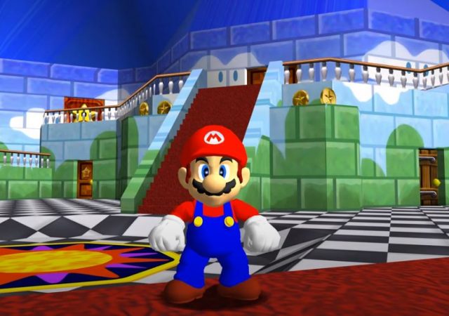 Processos legais não impedem avanços de Super Mario 64 PC