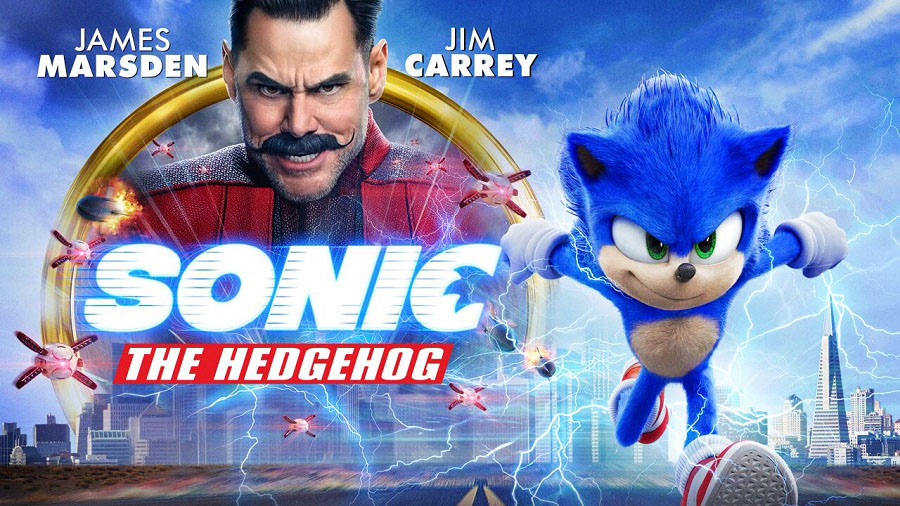 Filme Sonic the Hedgehog terá sequência - Outer Space