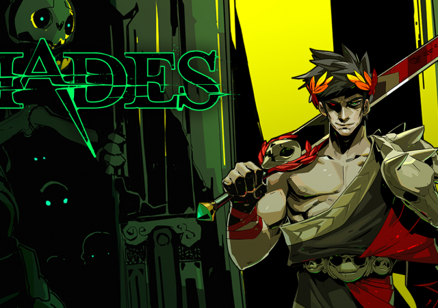 Hades recebe o prémio de melhor jogo do ano nos DICE Awards