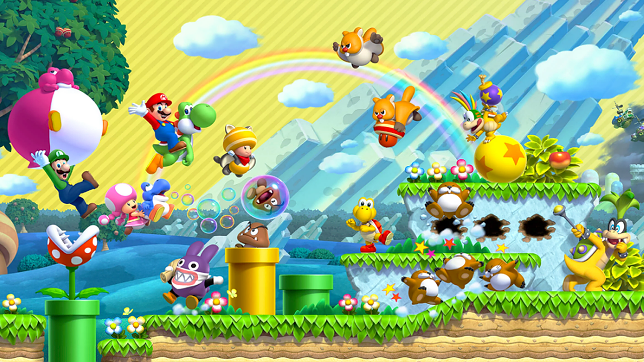 Mario Maker, Yoshi, Pikmin e mais jogos são anunciados para