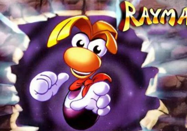 Arthur e seus jogos: Rayman