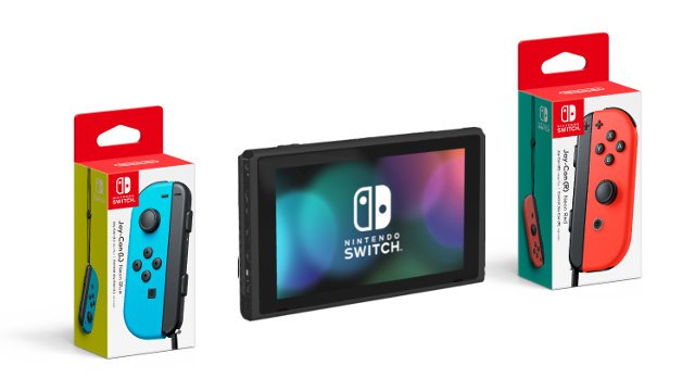 Nintendo reduz preços do Joy-Con para o Nintendo Switch no Japão e EUA -  Olhar Digital