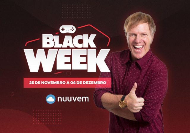 Nuuvem: Jogos de PC e Nintendo Switch com descontos de até 90%