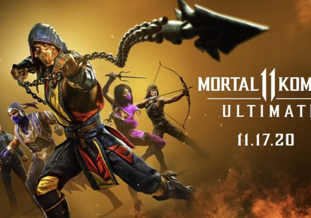 Mortal Kombat 11  Kollector é o mais novo personagem confirmado