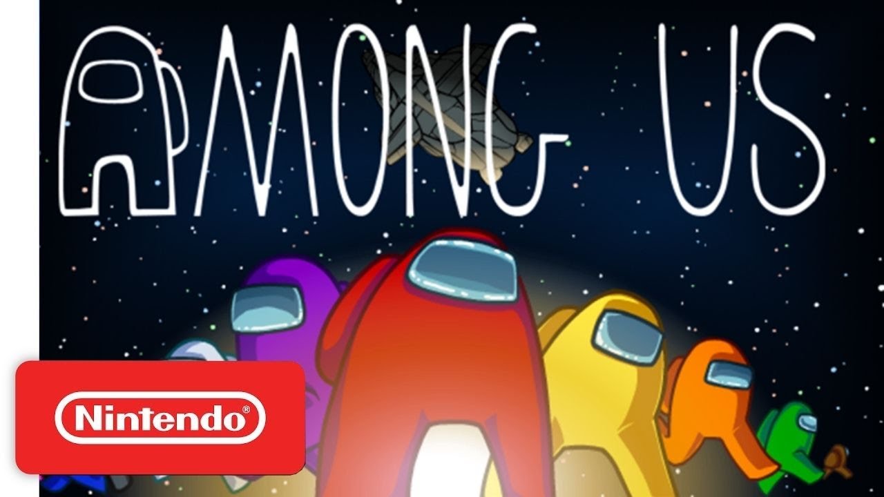 Among Us é anunciado para Nintendo Switch e já está disponível para o  console