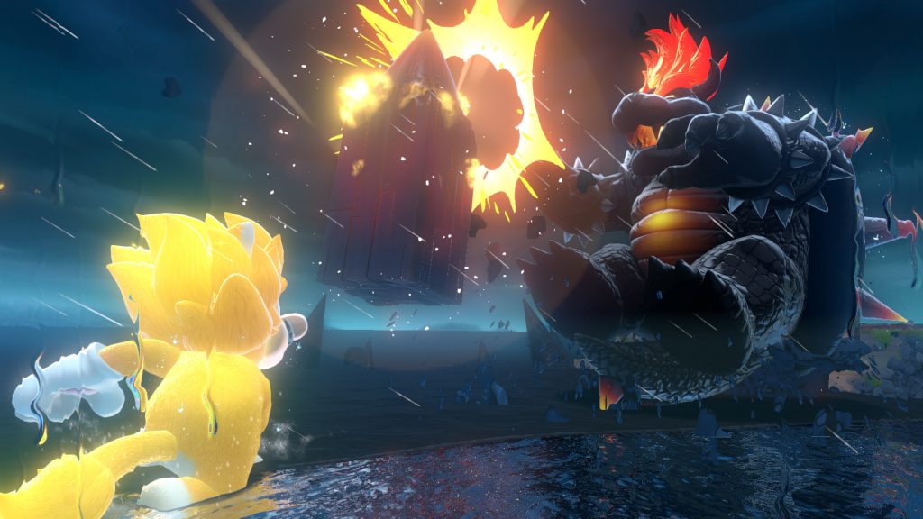 Nintendo alimenta o hype com mais de 30 imagens de Bowser's Fury | A