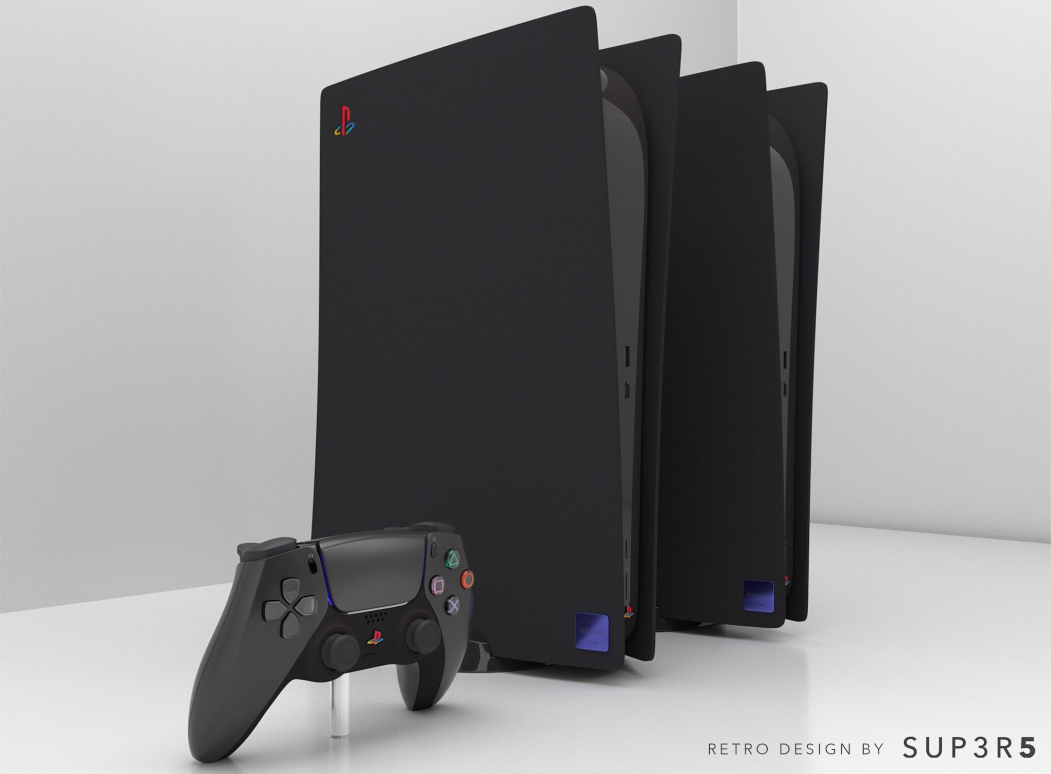 PlayStation 5 pretos será vendidos ainda nesta semana A Casa do Cogumelo