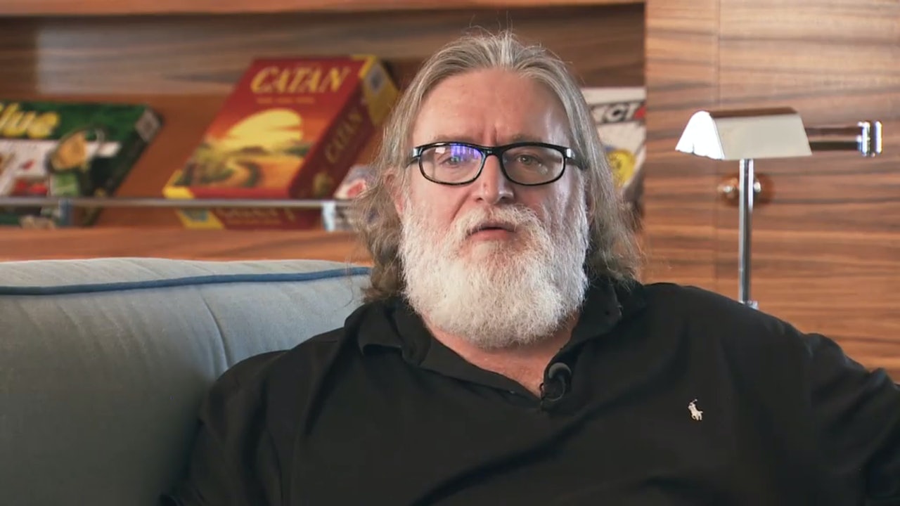 Gabe Newell aparecerá no jogo Crawl como um Boss  Fórum Outer Space - O  maior fórum de games do Brasil