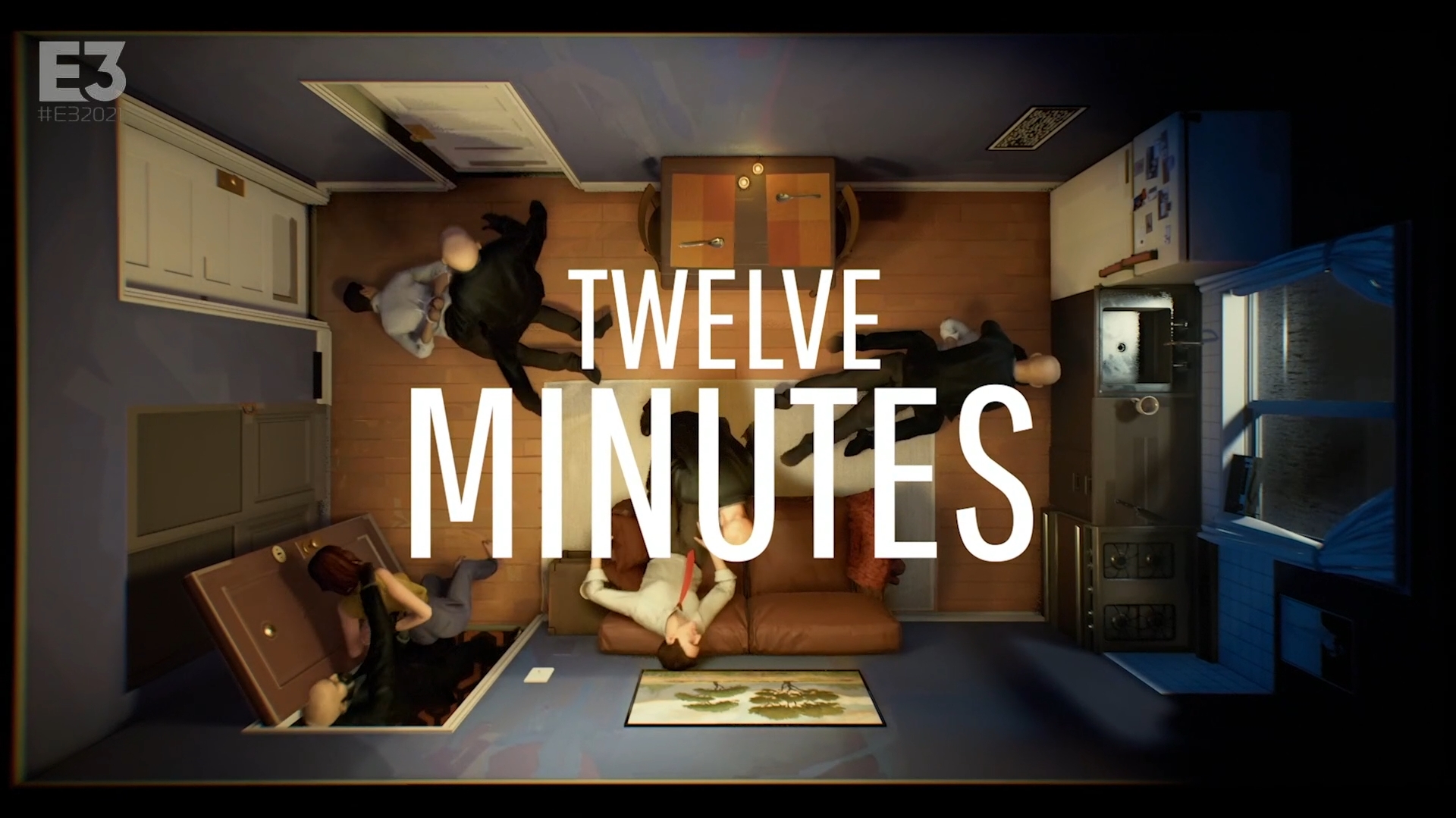 Twelve Minutes – Suporte ao jogo