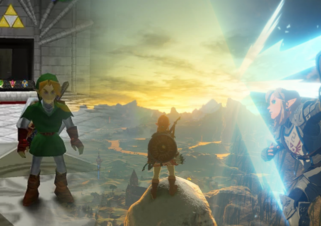 OoT] New Zelda: Ocarina of Time 3D mod adds native 60 fps and 4k! : r/zelda